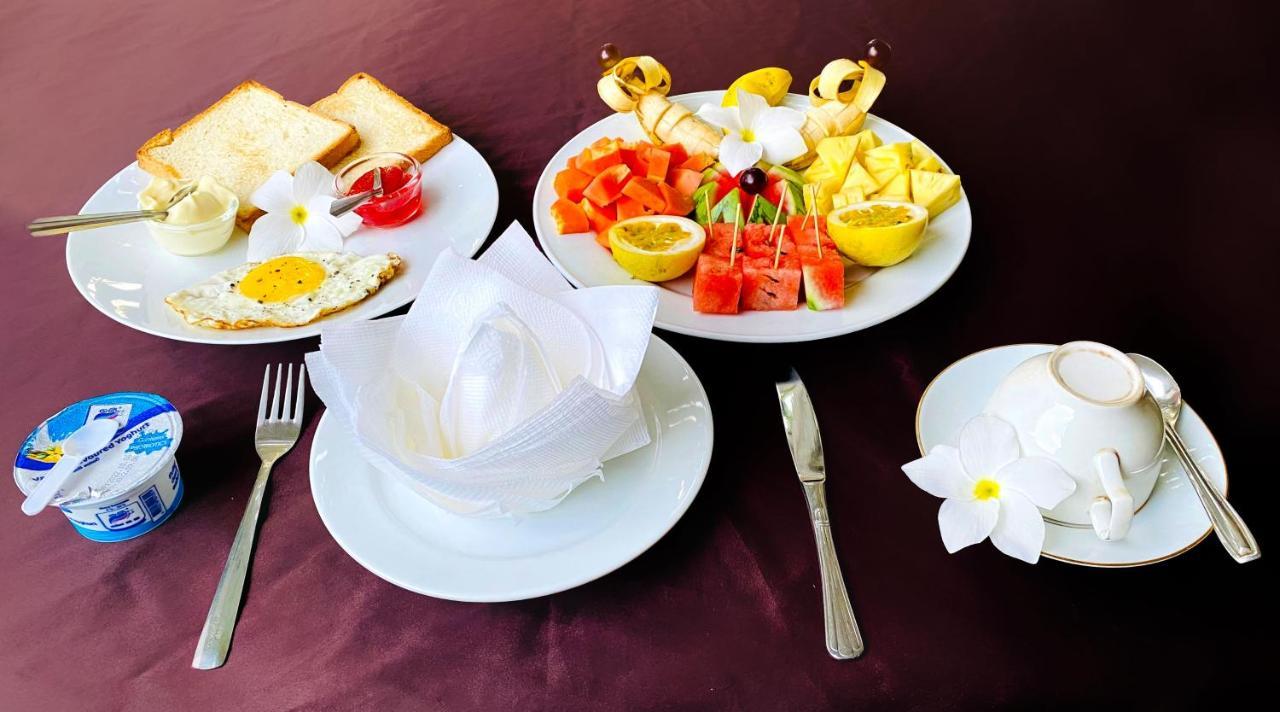 Madiha Surf House Lanka Hotel Matara Ngoại thất bức ảnh